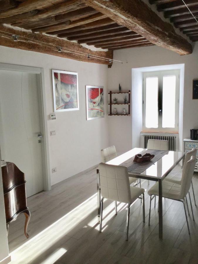 A Casa Di Sandra Siena Exteriör bild