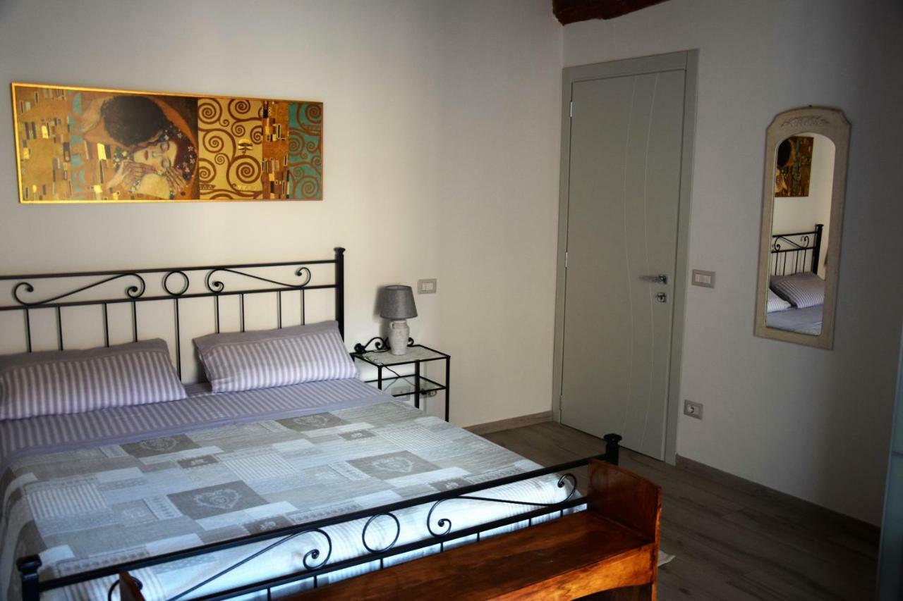 A Casa Di Sandra Siena Exteriör bild