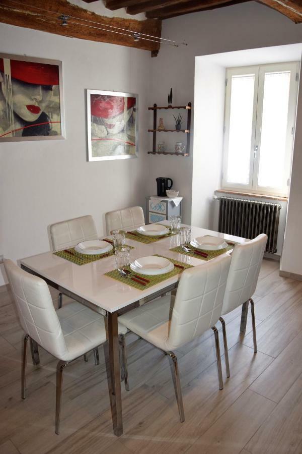A Casa Di Sandra Siena Exteriör bild