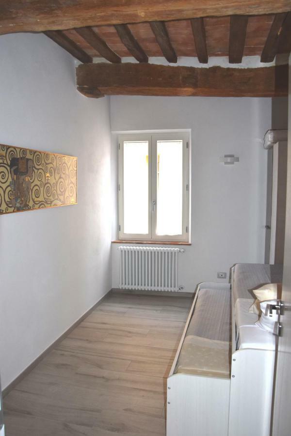 A Casa Di Sandra Siena Exteriör bild
