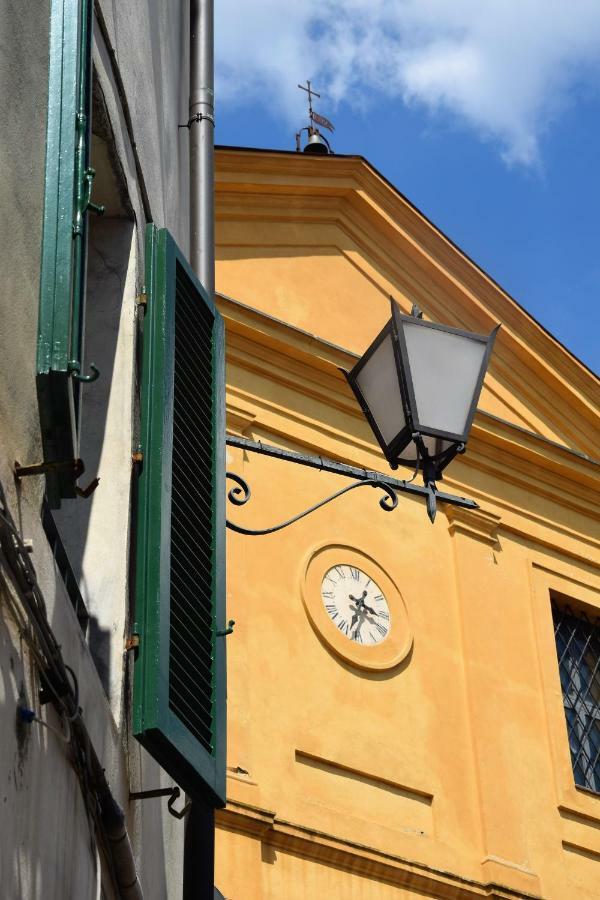 A Casa Di Sandra Siena Exteriör bild