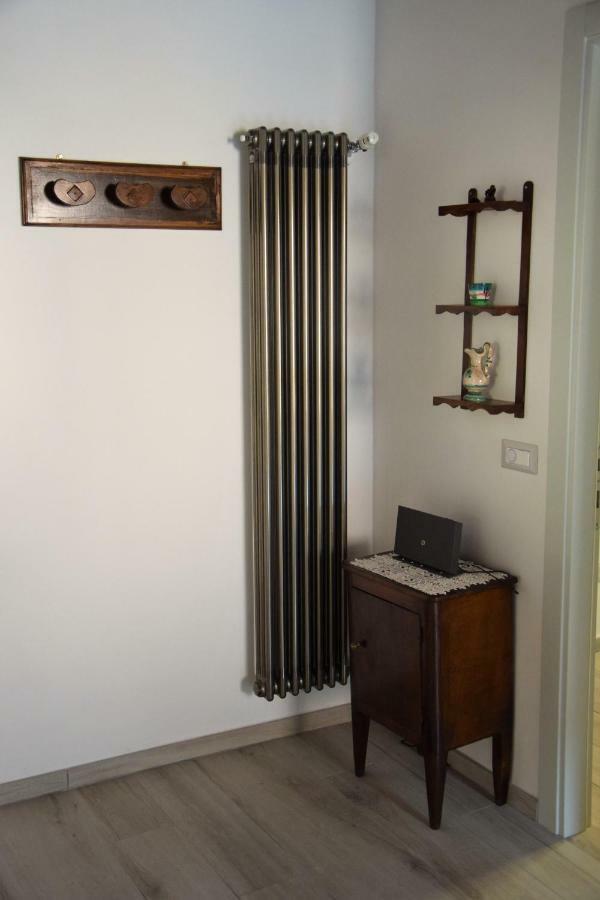 A Casa Di Sandra Siena Exteriör bild